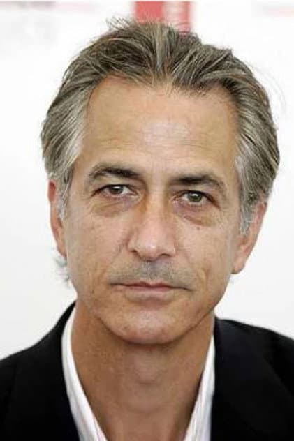 David Straiton