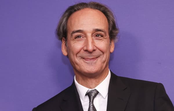 Alexandre Desplat