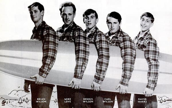 The Beach Boys