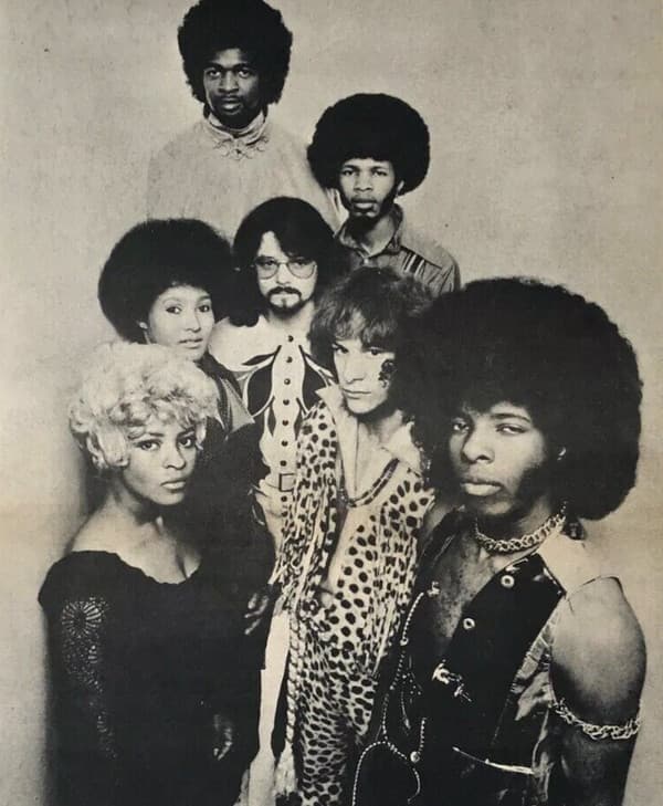 Sly & The Family Stone