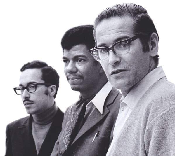 The Bill Evans Trio