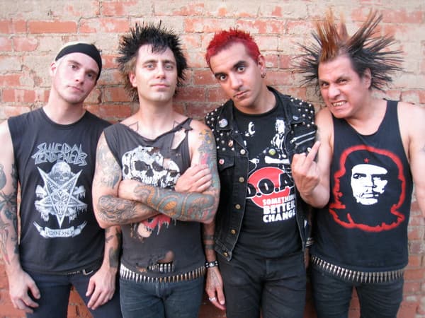The Casualties