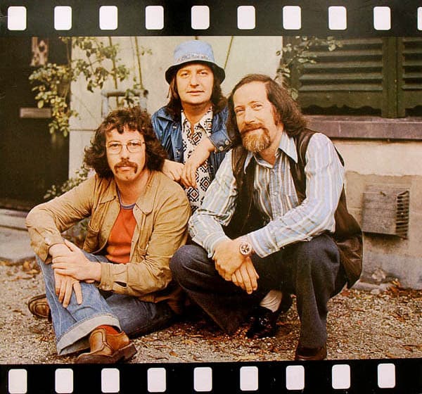 Louis Van Dyke Trio