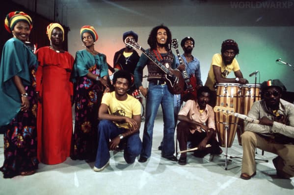 Bob Marley & The Wailers