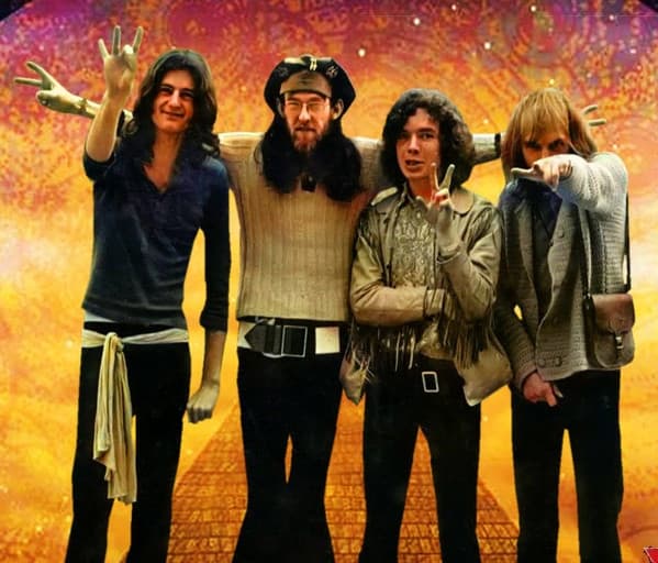 Van Der Graaf Generator