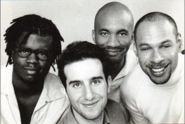 Joshua Redman Quartet