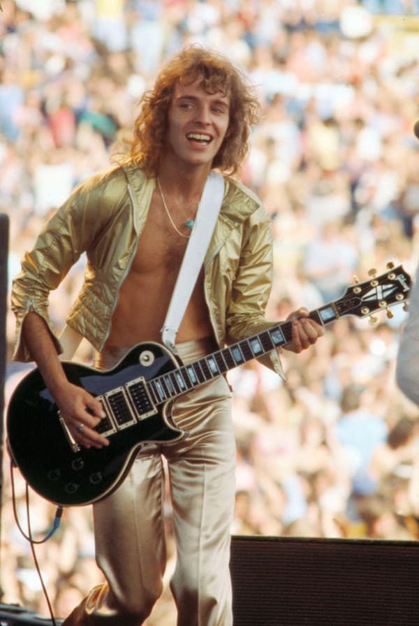 Peter Frampton