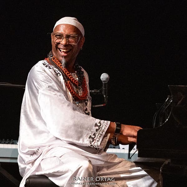 Omar Sosa