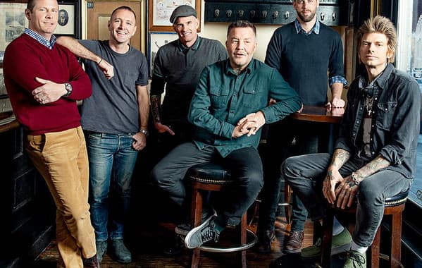 Dropkick Murphys