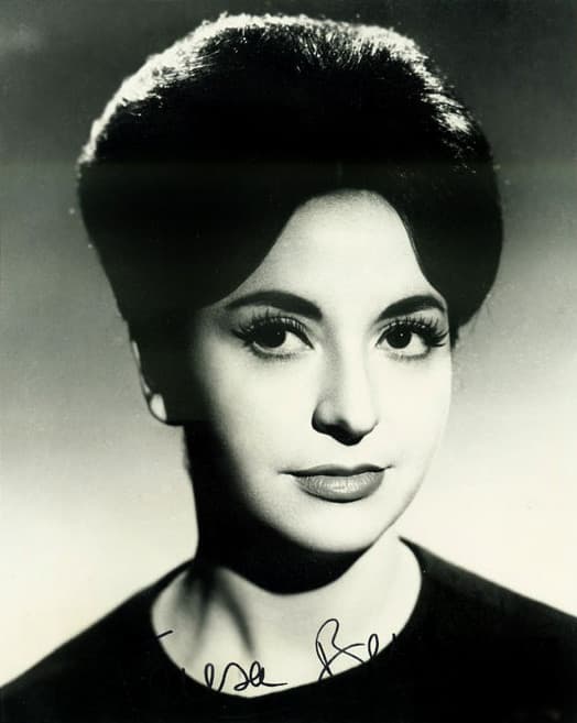 Teresa Berganza