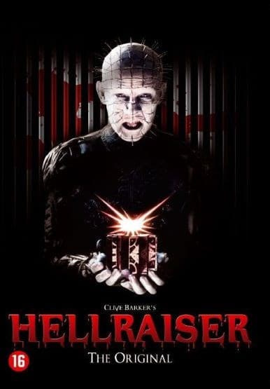 Hellraiser (DVD)