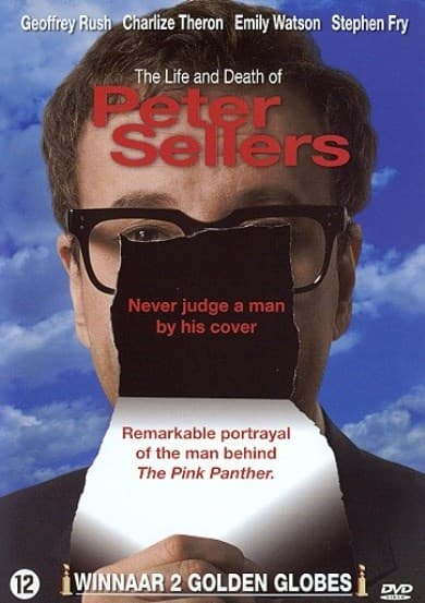 Life and death of Peter Sellers  (DVD)