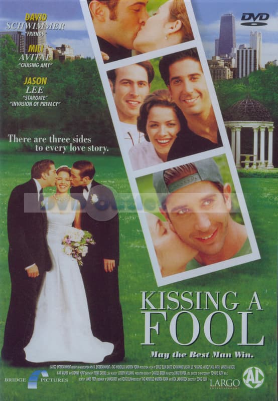 Kissing A Fool
