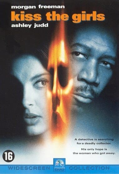 Kiss The girls (DVD)