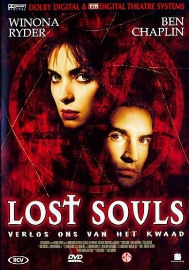 Lost Souls (DVD)