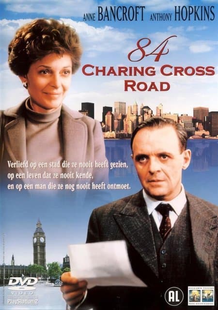84 Charing Cross Road