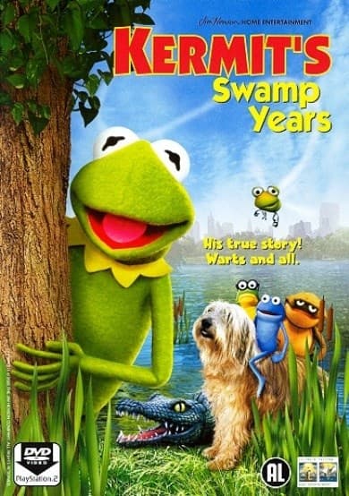 Kermit's swamp years (DVD)