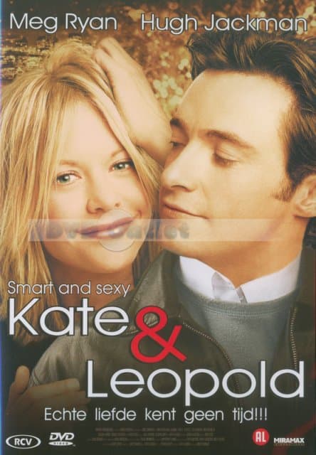 Kate & Leopold (DVD)