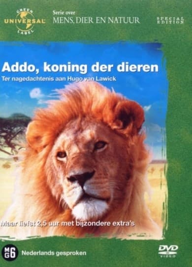 Addo koning der dieren (DVD) (Special Edition)