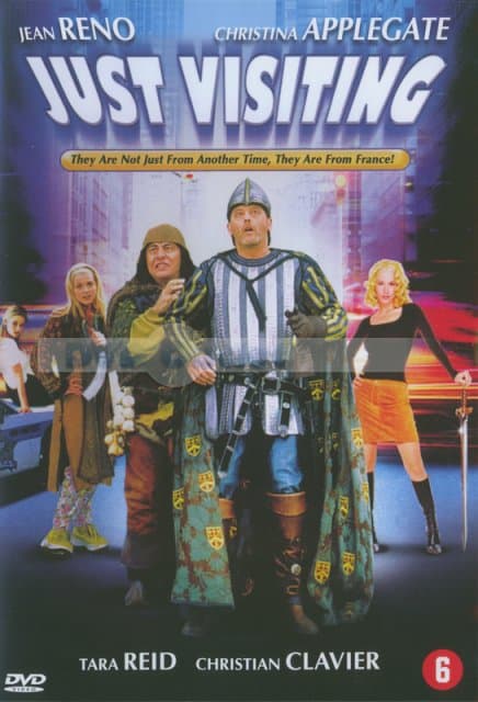 Just Visiting (DVD)