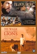 Black Robe & To Walk With Lions