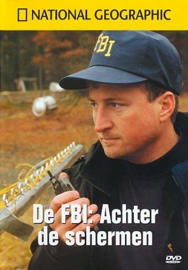 National Geographic - FBI Achter De Schermen (DVD)