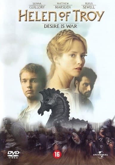 Helen of Troy (2003) (DVD)