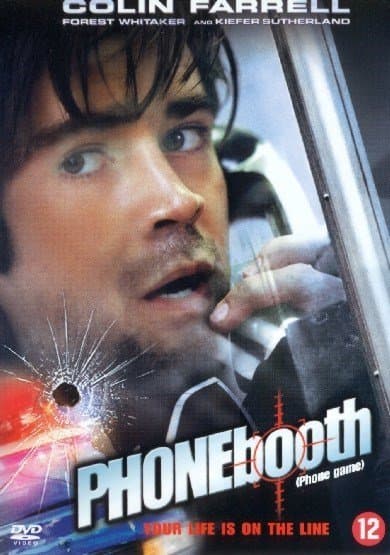 Phone booth (DVD)