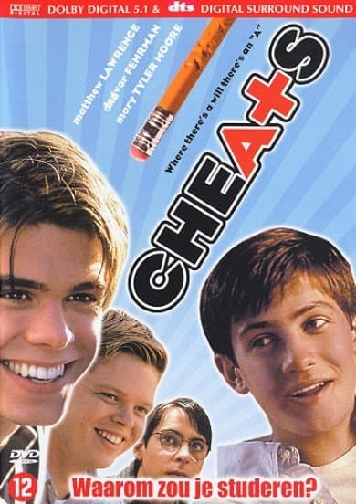 Cheats (DVD)