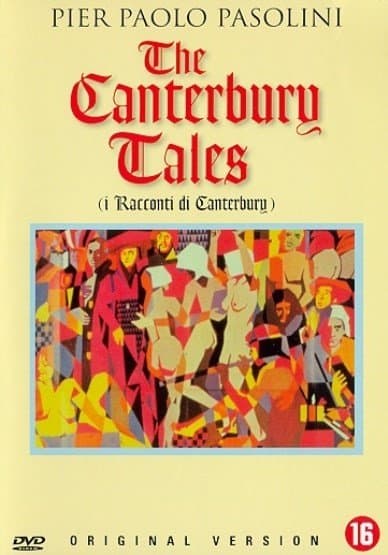 Canterbury Tales (DVD)