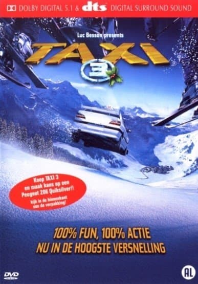 Taxi 3