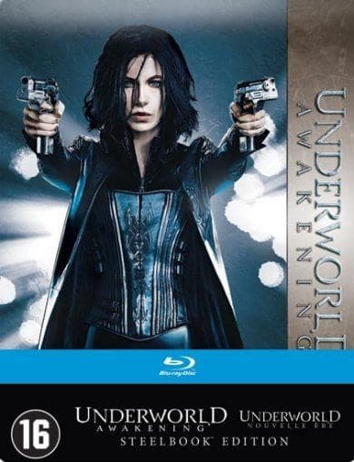Underworld awakening (Steelbook)