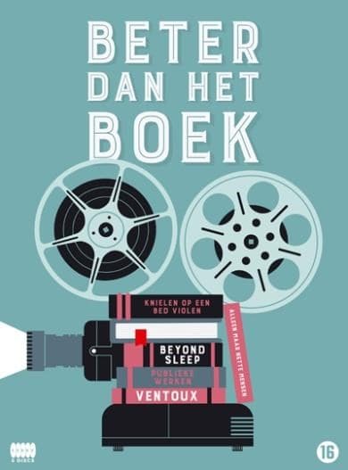 Beter Dan Het Boek Box (DVD)