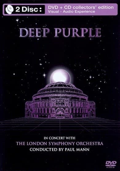 Deep Purple - In concert with The London Symphony Orchestra