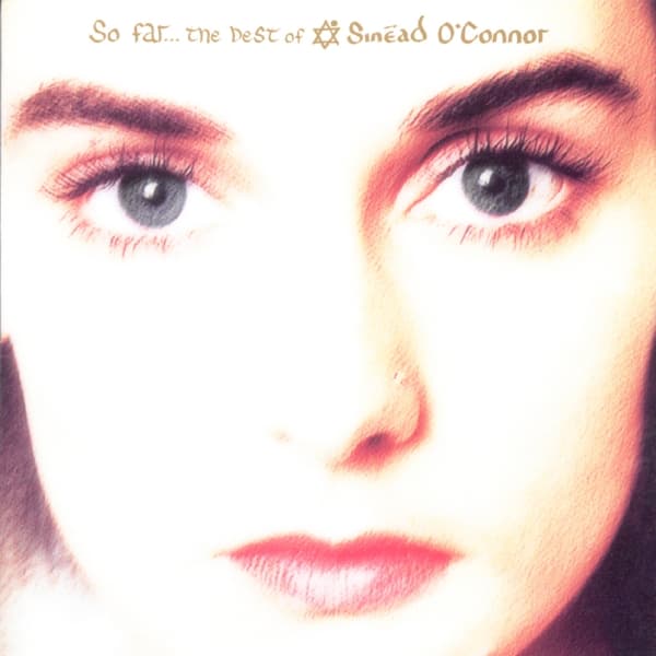 Sinead O'Connor - So Far Best Of (CD)