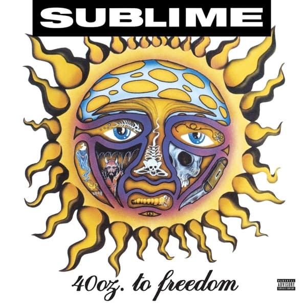 Sublime - 40Oz. To Freedom (2 LP)