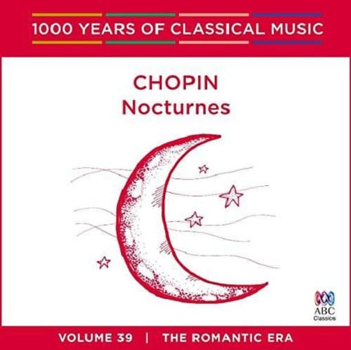 Ewa Kupiec - Chopin Nocturnes   1000 Years Of Vol 39