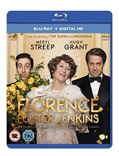 Florence Foster Jenkins (Import)