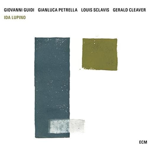Giovanni Guidi, Gianluca Petrella, Louis Sclavis, Gerald Cleaver - Ida Lupino (CD)