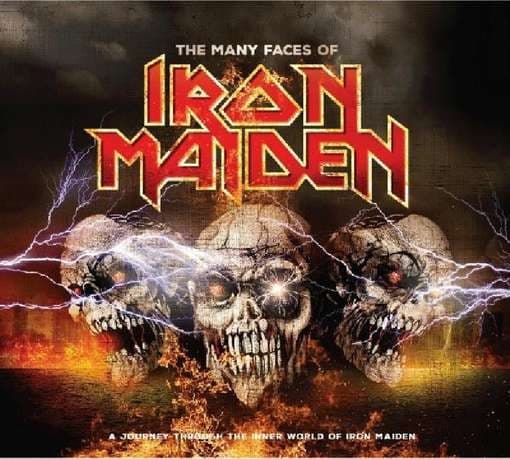 Various Artists - Many Faces Of Iron Maiden (3 CD)