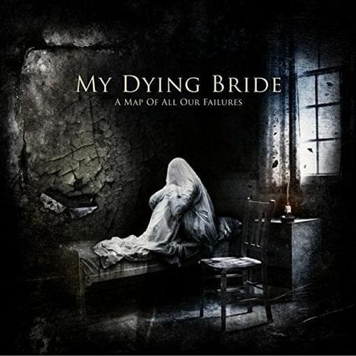 My Dying Bride - A Map Of All Our Failures (CD) (Reissue)