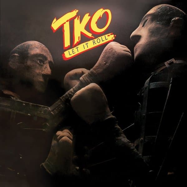 TKO - Let It Roll (CD) (Deluxe Edition)
