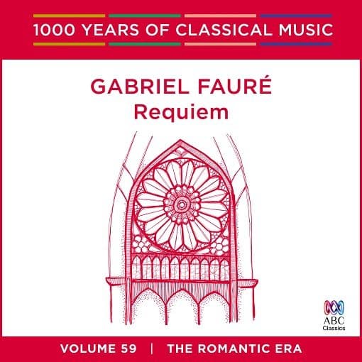 Various Artists - Gabriel Faure: Requiem 1000 Years Of   Vol 59