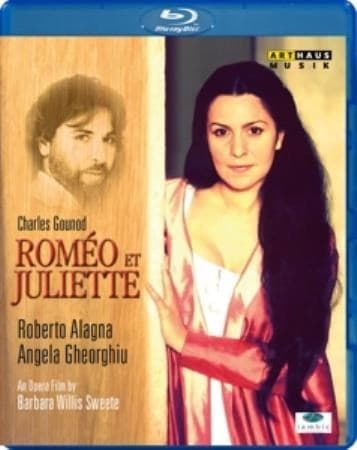 Gheorghiu Alagna - Romeo Et Juliette, Opera Film Alagn (Blu-ray)