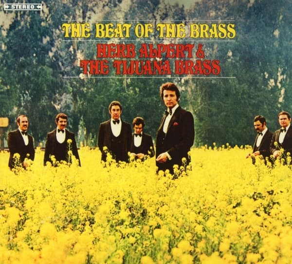Herb Alpert & The Tijuana Brass - The Beat Of The Brass (CD) (Remastered)