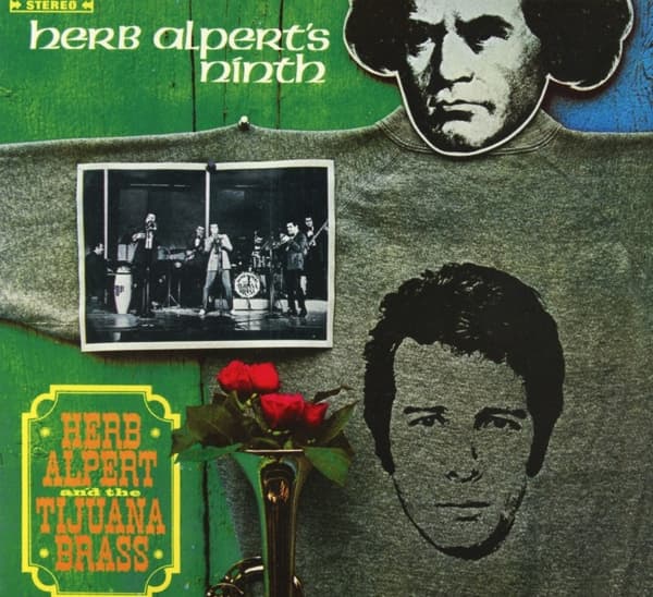 Herb Alpert & The Tijuana Brass - Herb Alpert's Ninth (CD) (Remastered)