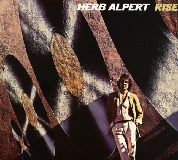 Herb Alpert - Rise (CD) (Remastered)