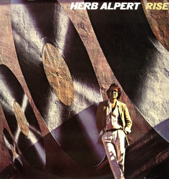 Herb Alpert - Rise (LP) (Reissue) (Remastered)