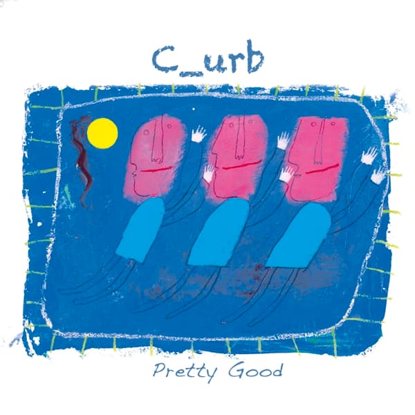 C_urb - Pretty Good (CD)