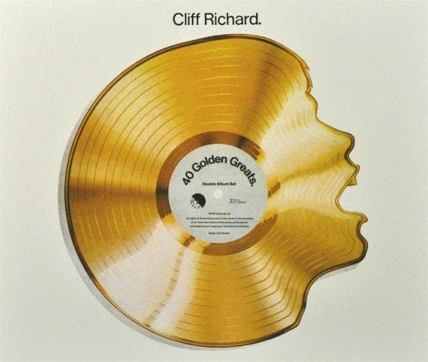 Cliff Richard - 40 Golden Greats (2 CD)